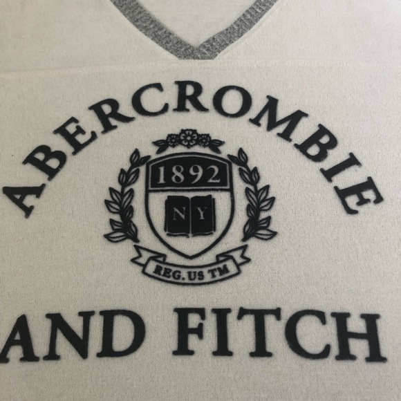 Abercrombie & Fitch Terry T-Shirt - Picture 8 of 8